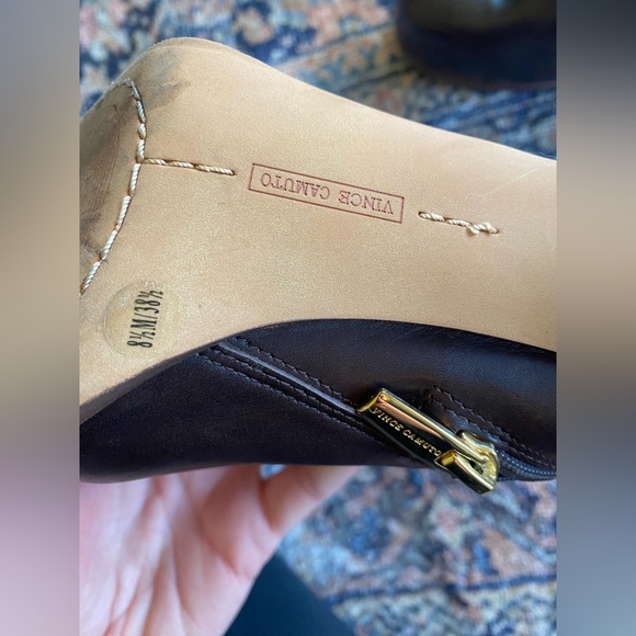 Vince Camuto Cayelsa Bootie - Picture 2 of 7